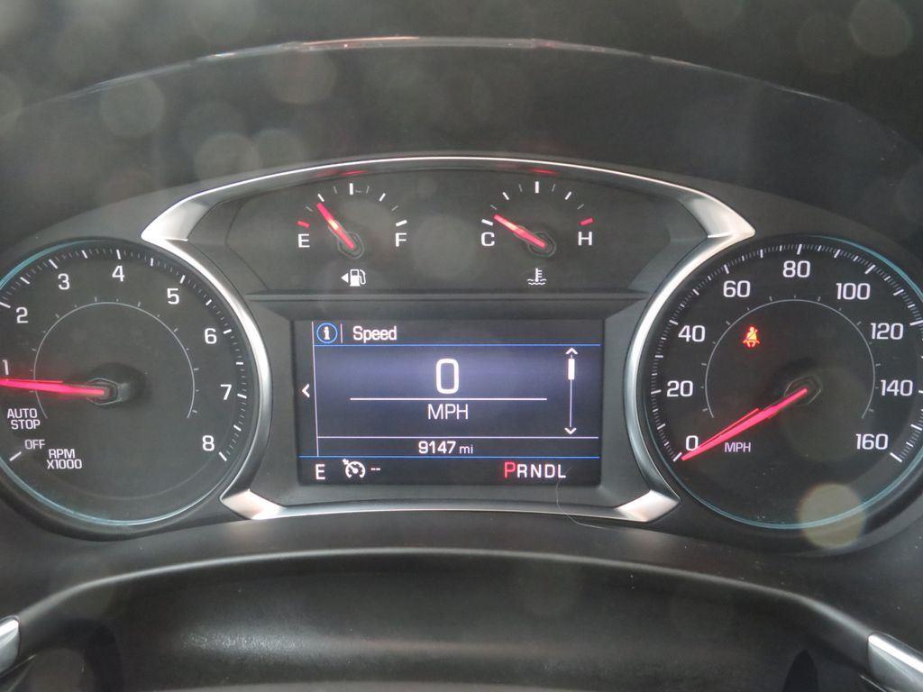 Used 2024 Riptide Blue Chevrolet LT image 23