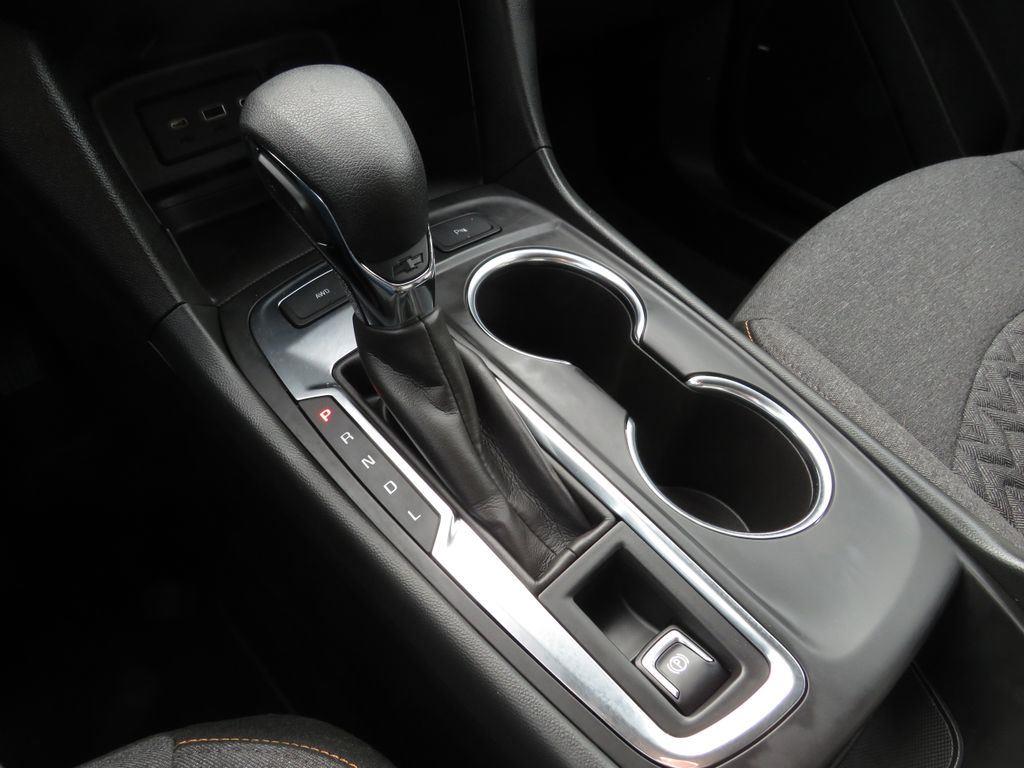 Used 2024 Riptide Blue Chevrolet LT image 25