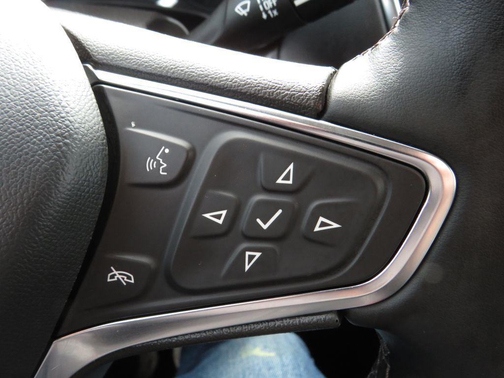 Used 2024 Riptide Blue Chevrolet LT image 29