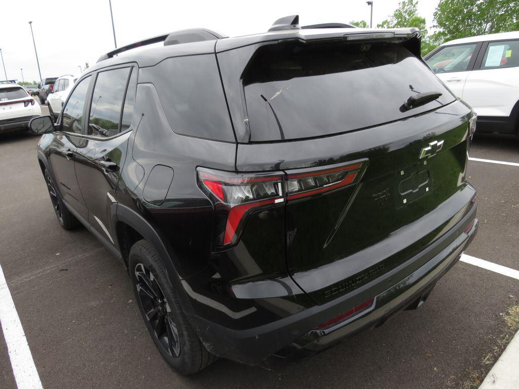 Used 2025 Black Metallic CHEVROLET TRUCK RS image 11