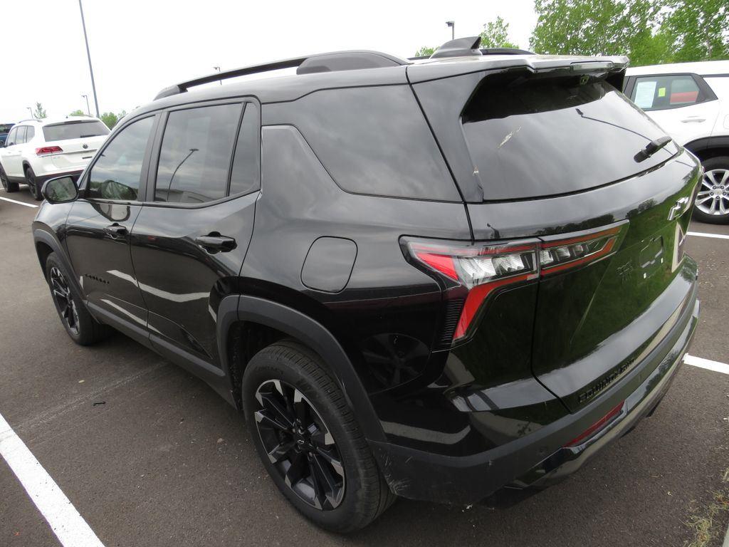 Used 2025 Black Metallic CHEVROLET TRUCK RS image 12