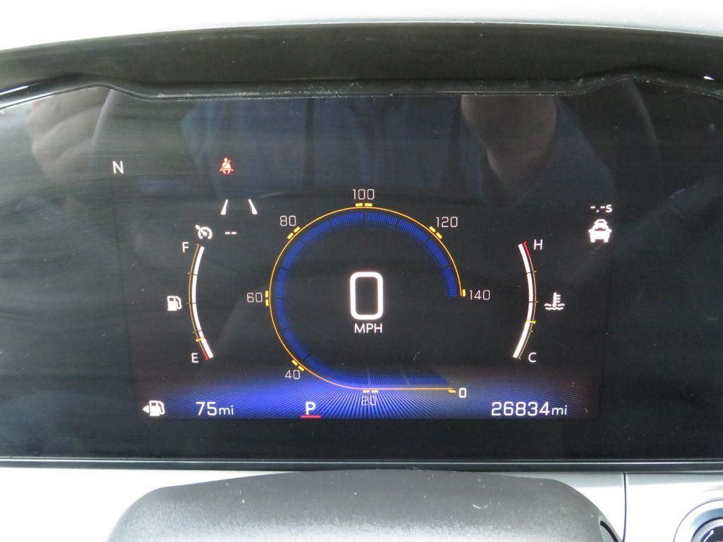 Used 2024 Summit White Chevrolet LT image 26
