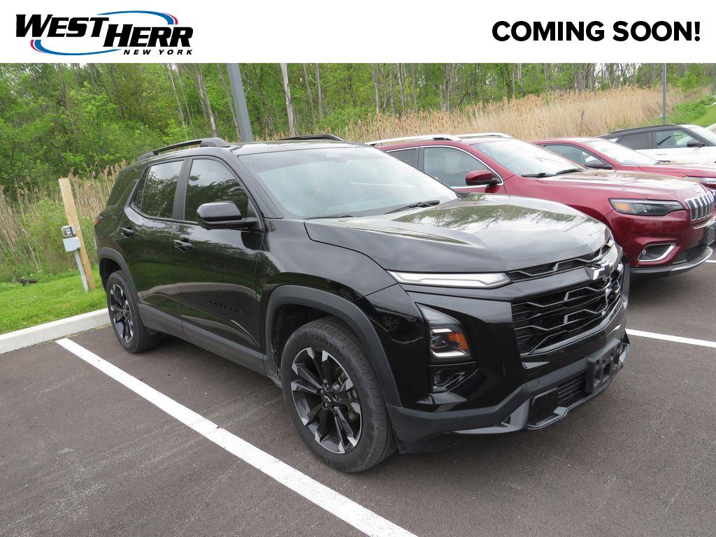 2025 CHEVROLET TRUCK Equinox RS