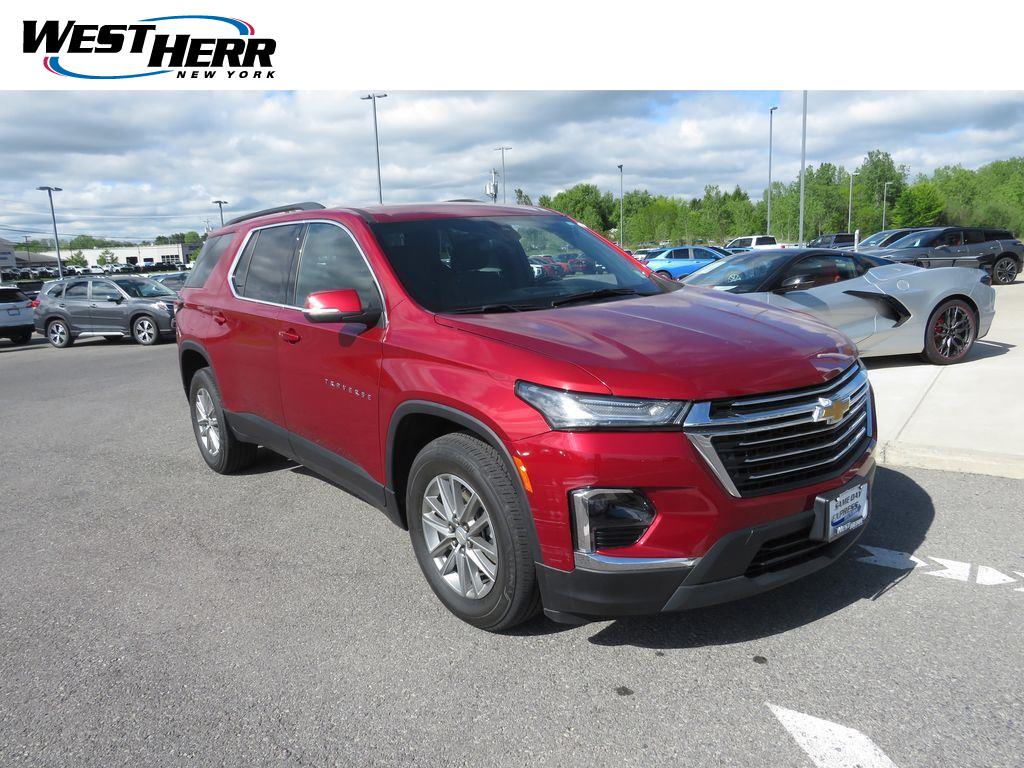 2023 Chevrolet Traverse LT
