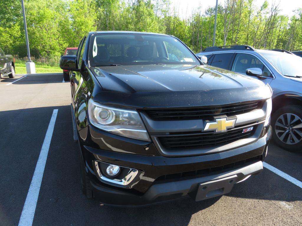 Used 2020 Black Chevrolet Z71 image 4