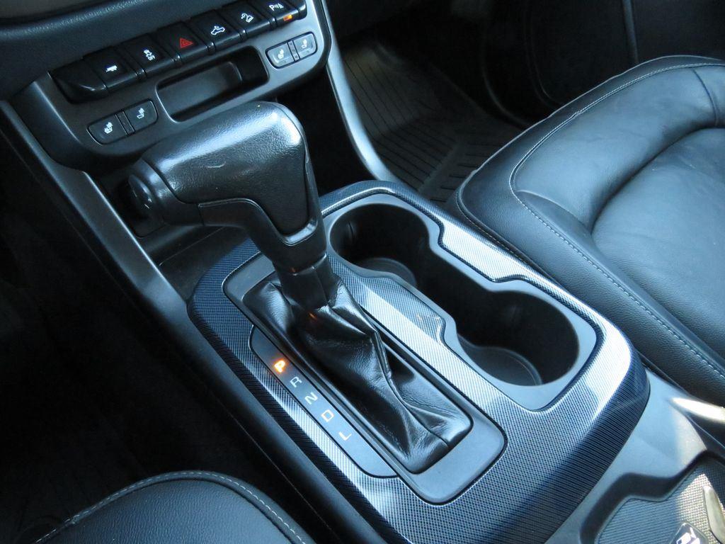Used 2021 Steel Metallic Chevrolet Z71 image 30