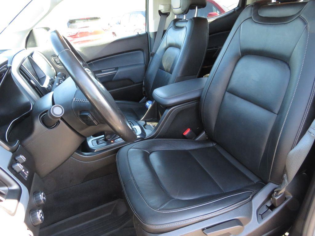 Used 2021 Steel Metallic Chevrolet Z71 image 22