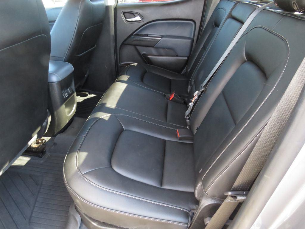 Used 2021 Steel Metallic Chevrolet Z71 image 23
