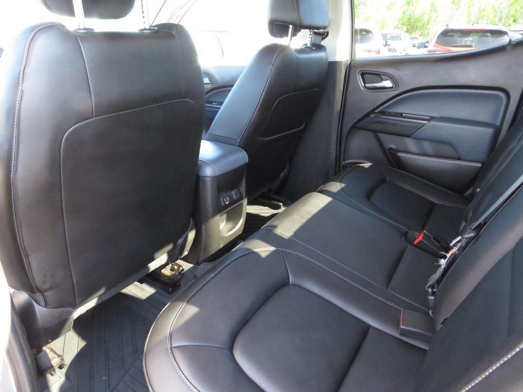 Used 2021 Steel Metallic Chevrolet Z71 image 24