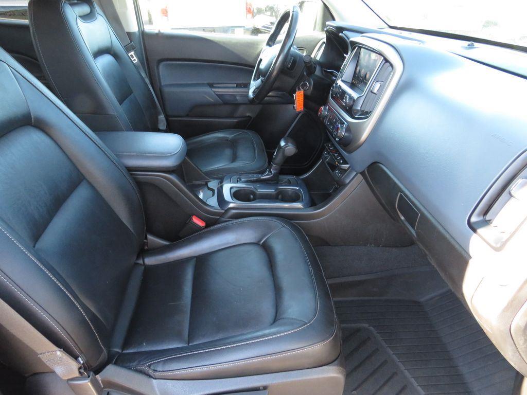 Used 2021 Steel Metallic Chevrolet Z71 image 25