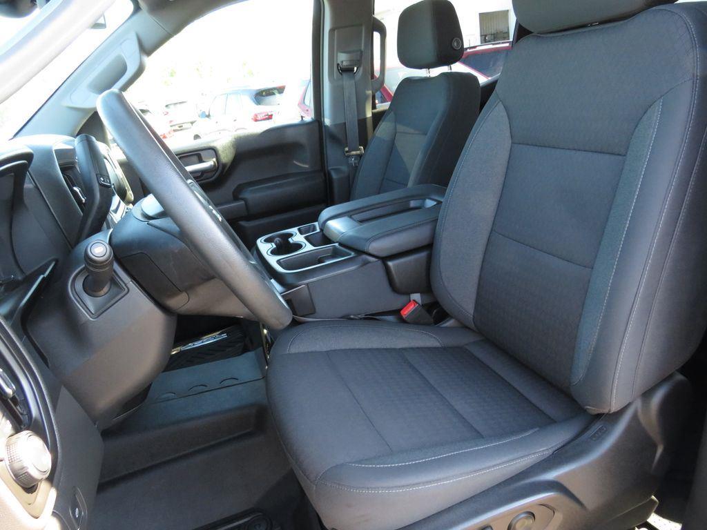 Used 2022 Glacier Blue Metallic Chevrolet Custom Trail Boss image 21