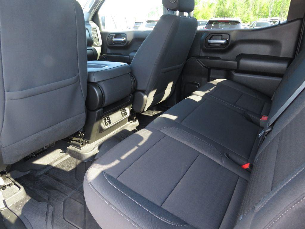 Used 2022 Glacier Blue Metallic Chevrolet Custom Trail Boss image 23