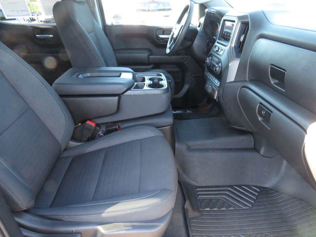 Used 2022 Glacier Blue Metallic Chevrolet Custom Trail Boss image 24