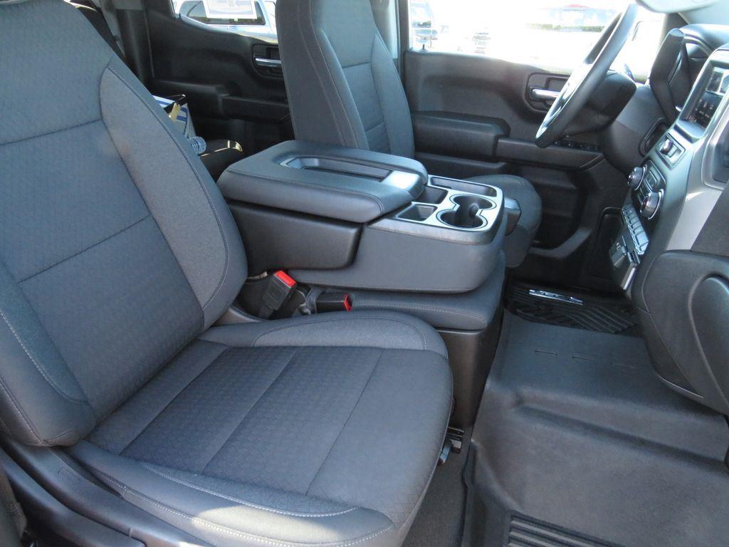 Used 2022 Glacier Blue Metallic Chevrolet Custom Trail Boss image 26