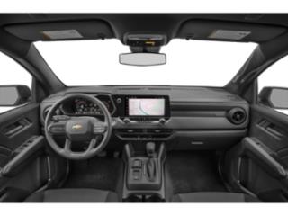 New 2026 Black Chevrolet Work Truck image 3