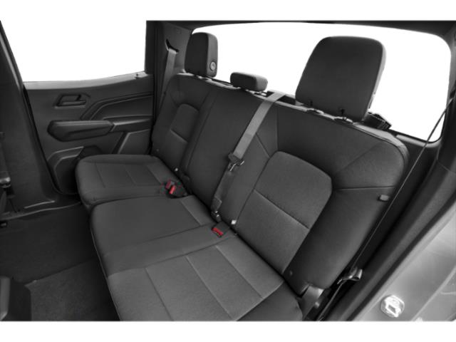 New 2026 Black Chevrolet Work Truck image 8