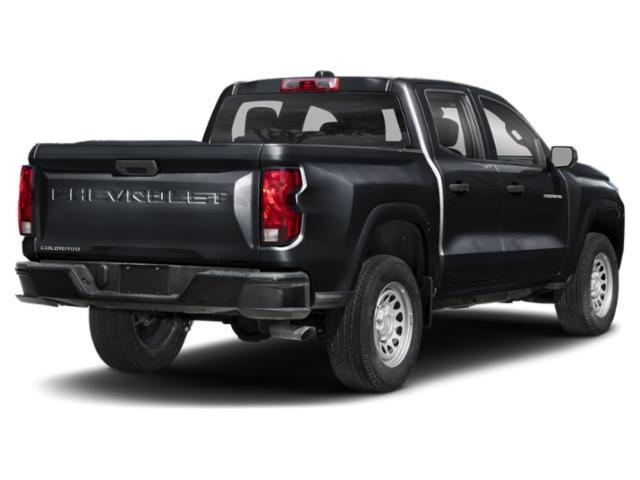 New 2026 Black Chevrolet Work Truck image 12