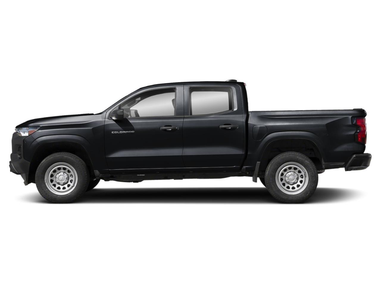 New 2026 Black Chevrolet Work Truck image 13