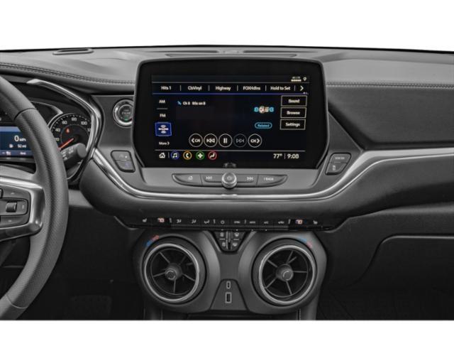 New 2026 Black Chevrolet LT image 5