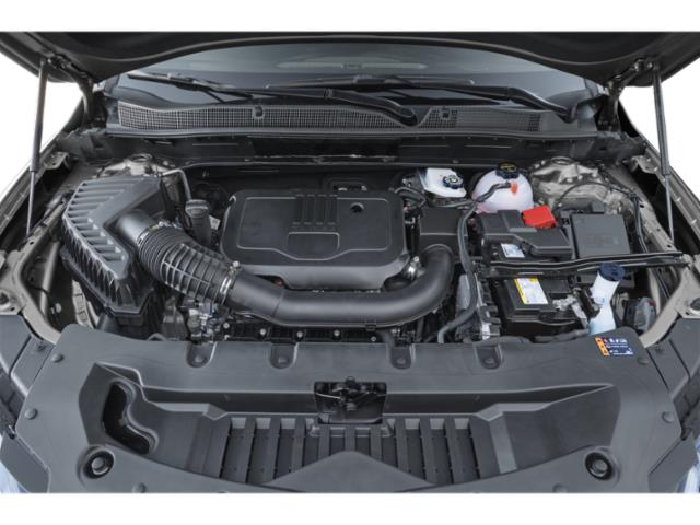 New 2026 Black Chevrolet LT image 7