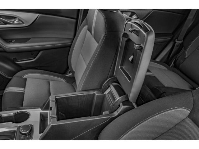 New 2026 Black Chevrolet LT image 9