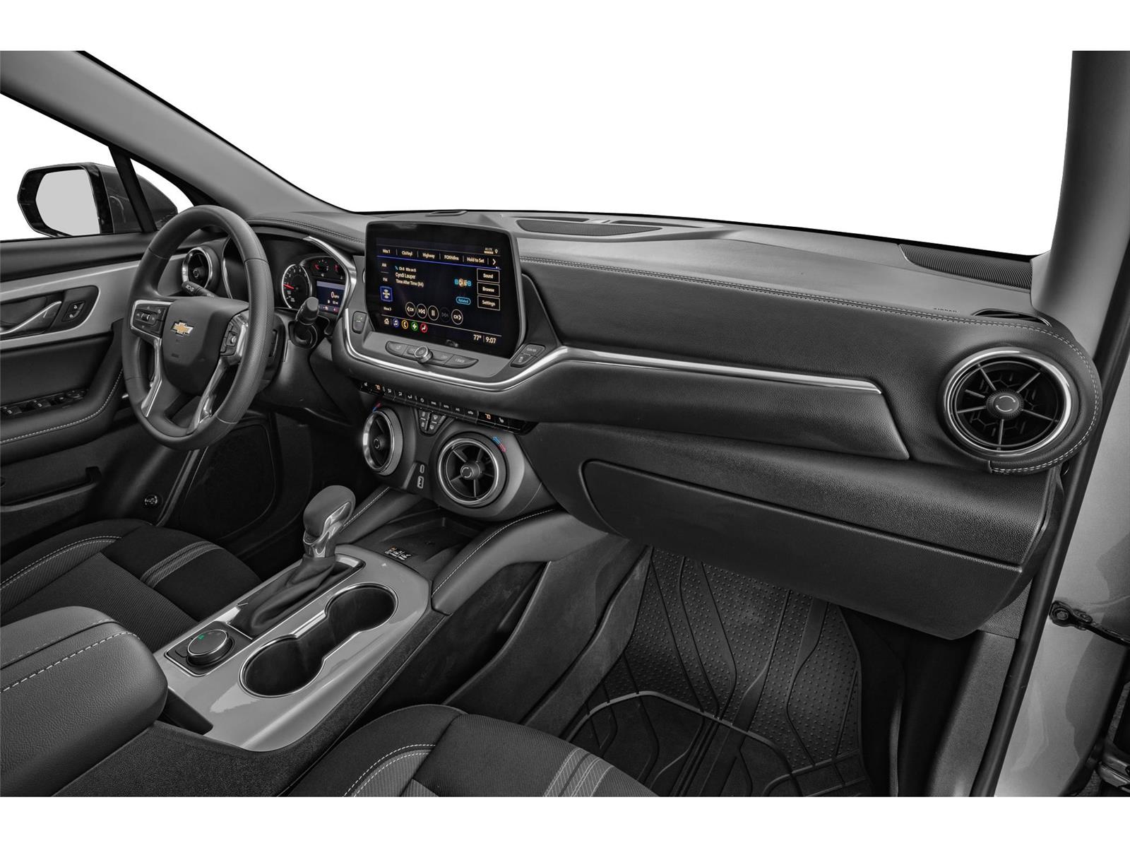 New 2026 Black Chevrolet LT image 10