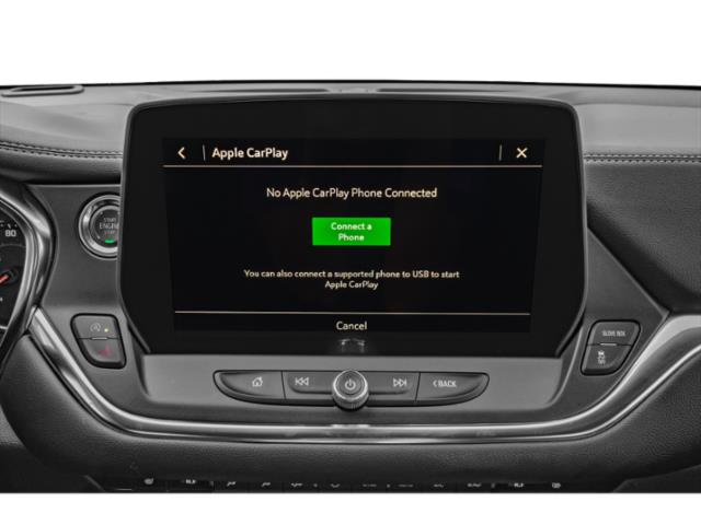 New 2026 Black Chevrolet LT image 11
