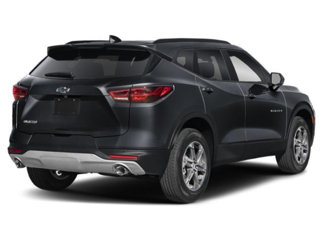 New 2026 Black Chevrolet LT image 12