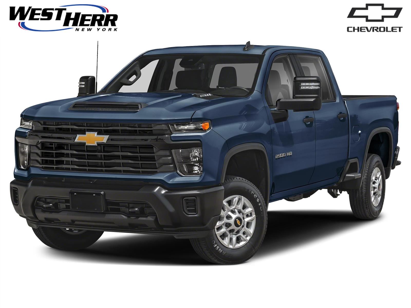 2026 Chevrolet Silverado 2500HD LTZ