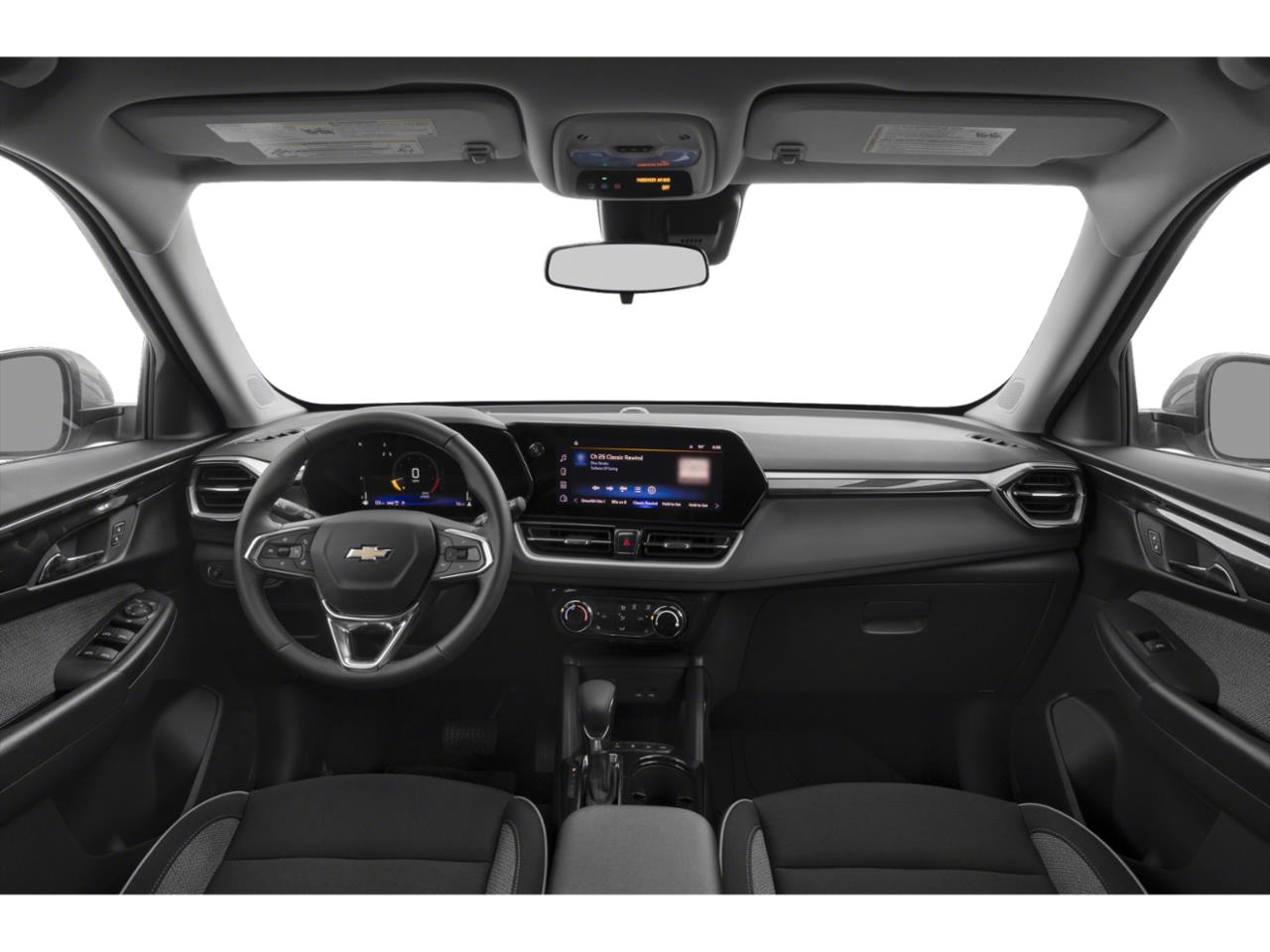New 2026 Marina Blue Chevrolet LT image 3
