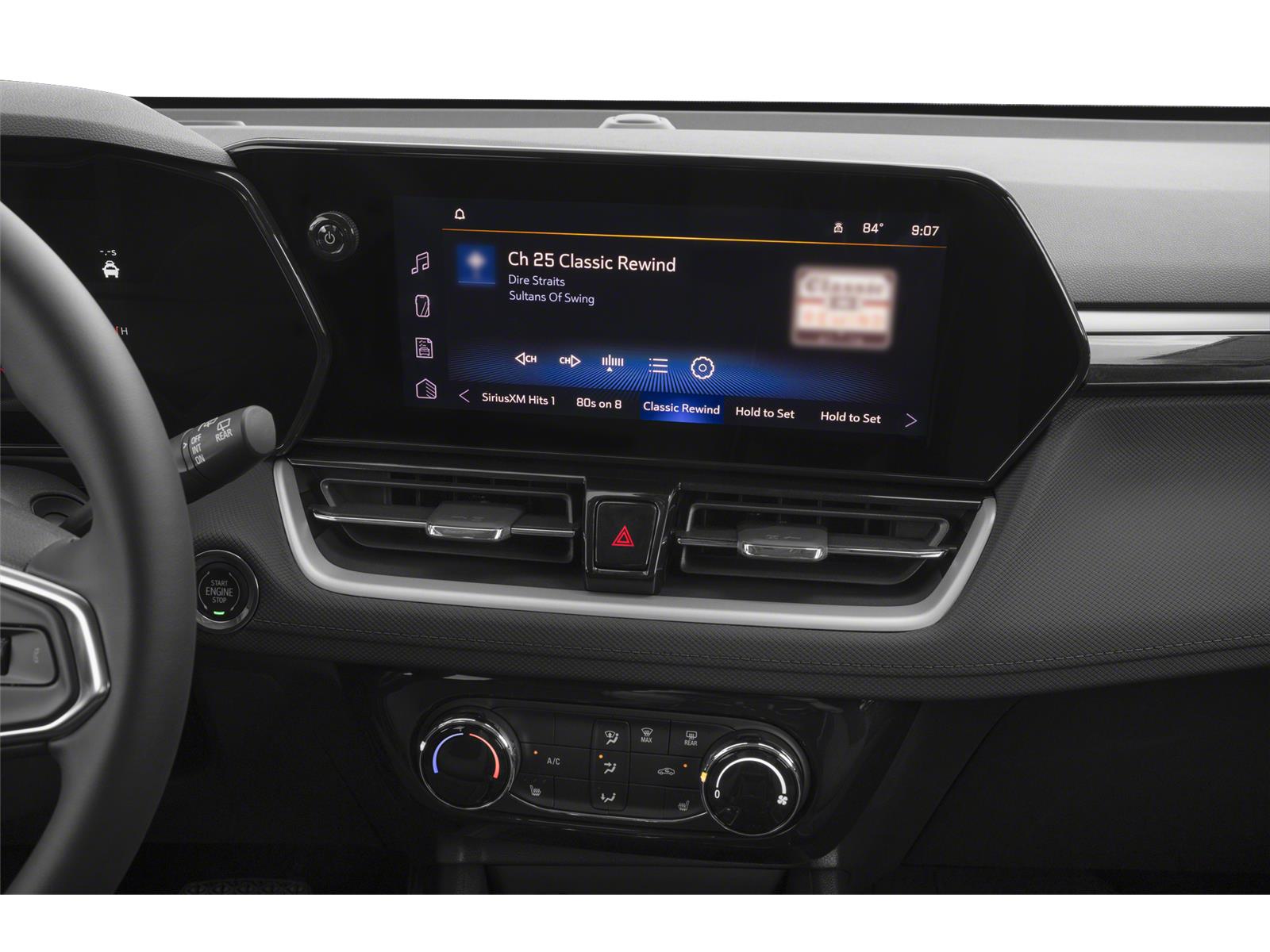 New 2026 Marina Blue Chevrolet LT image 5