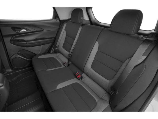 New 2026 Marina Blue Chevrolet LT image 8