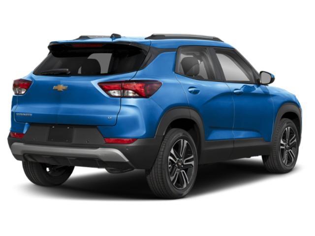 New 2026 Marina Blue Chevrolet LT image 11