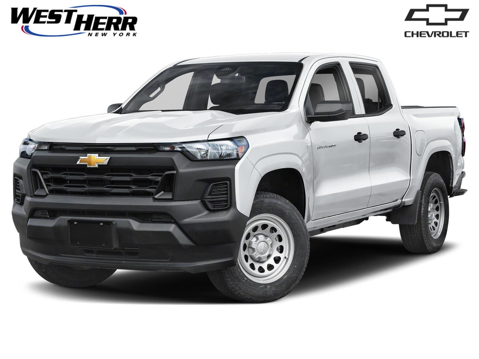 2026 Chevrolet Colorado Work Truck