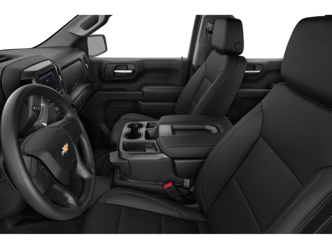 New 2024 Glacier Blue Metallic Chevrolet LT Trail Boss image 4