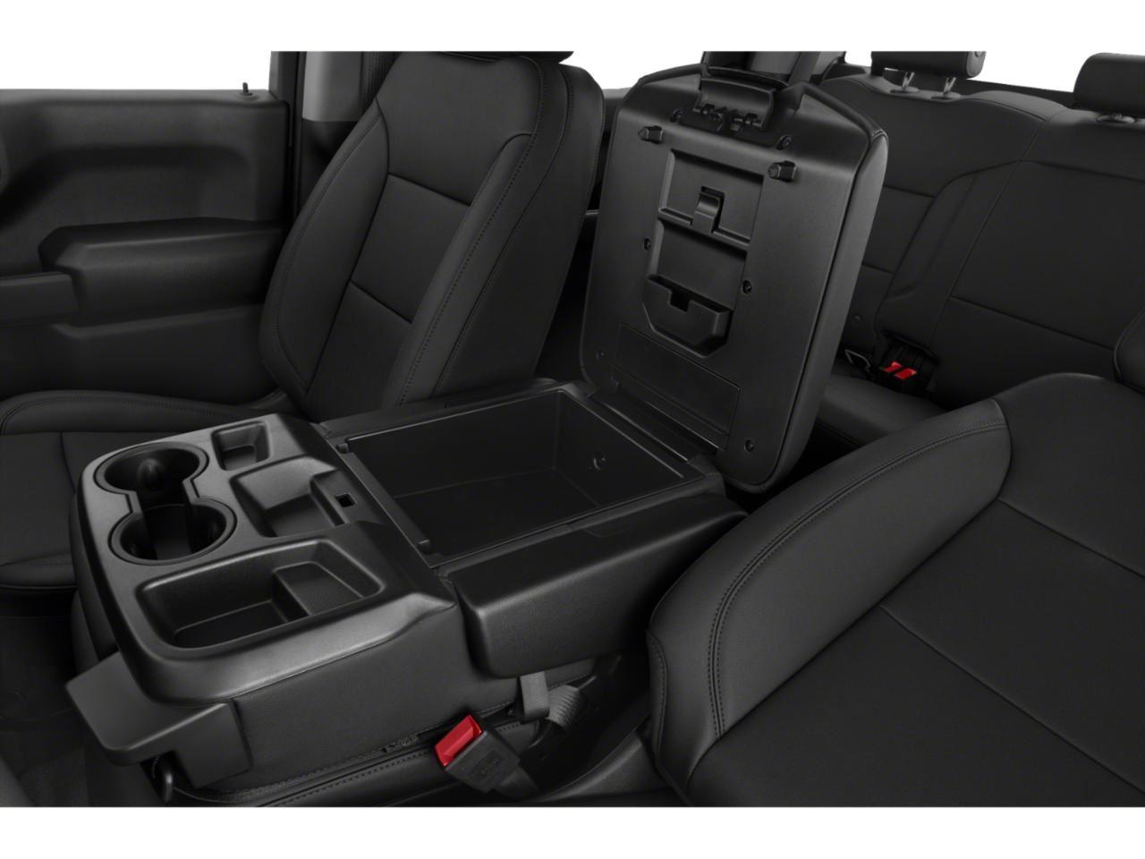 New 2024 Glacier Blue Metallic Chevrolet LT Trail Boss image 9