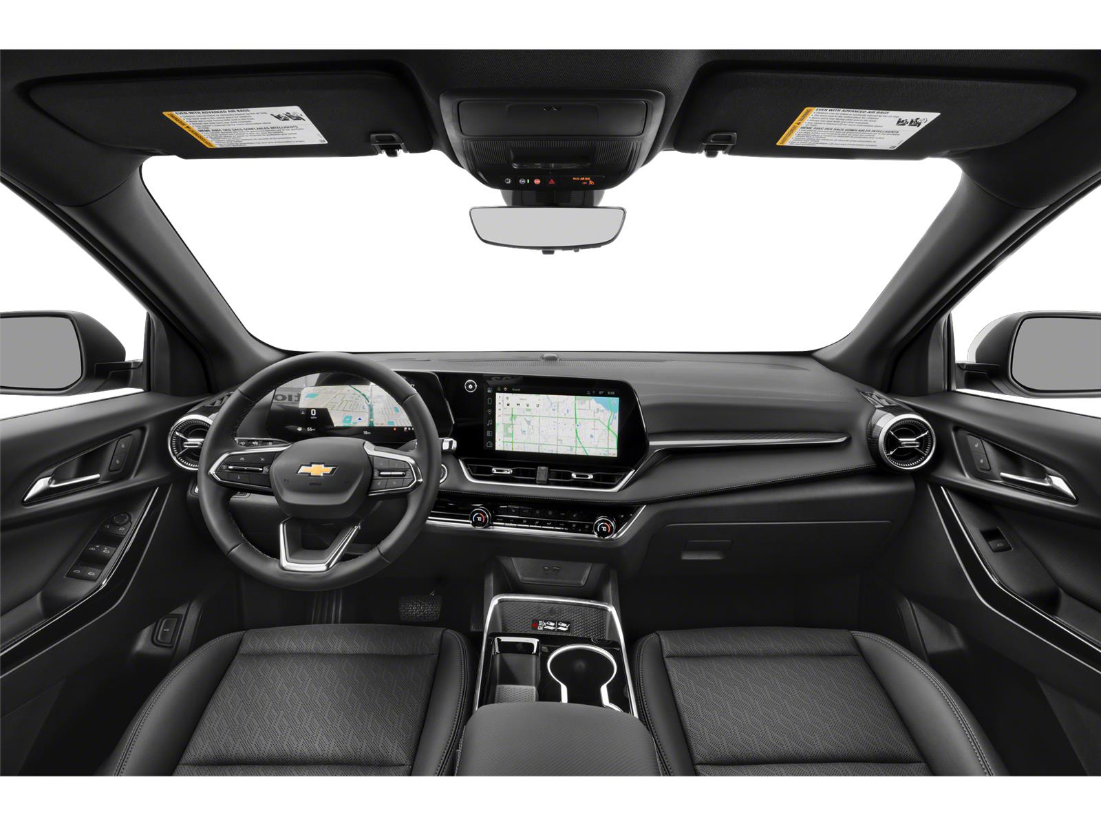 New 2026 Summit White Chevrolet LT image 3