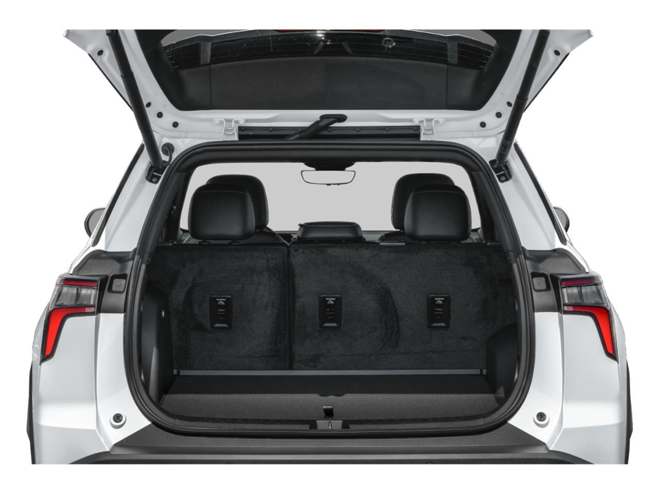 New 2026 Summit White Chevrolet LT image 6