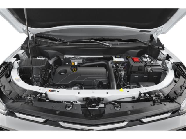 New 2026 Summit White Chevrolet LT image 7