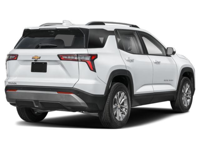 New 2026 Summit White Chevrolet LT image 12