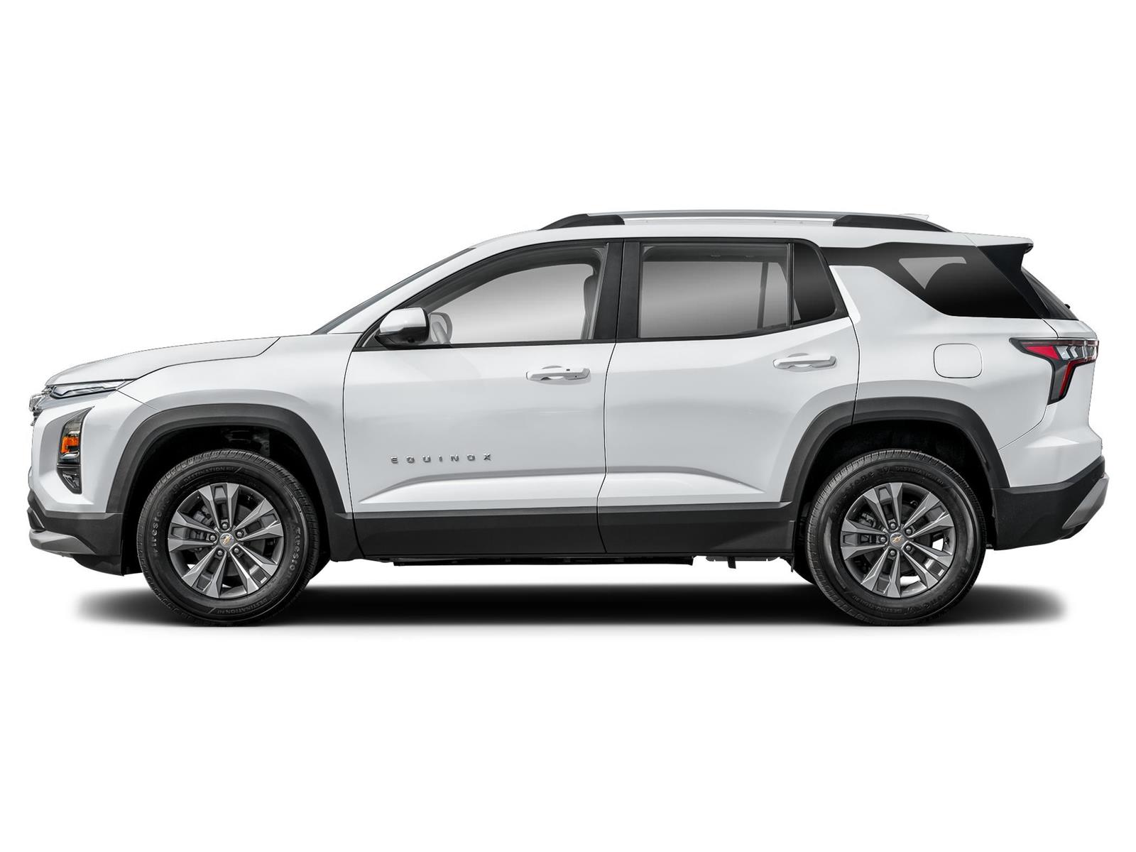 New 2026 Summit White Chevrolet LT image 13