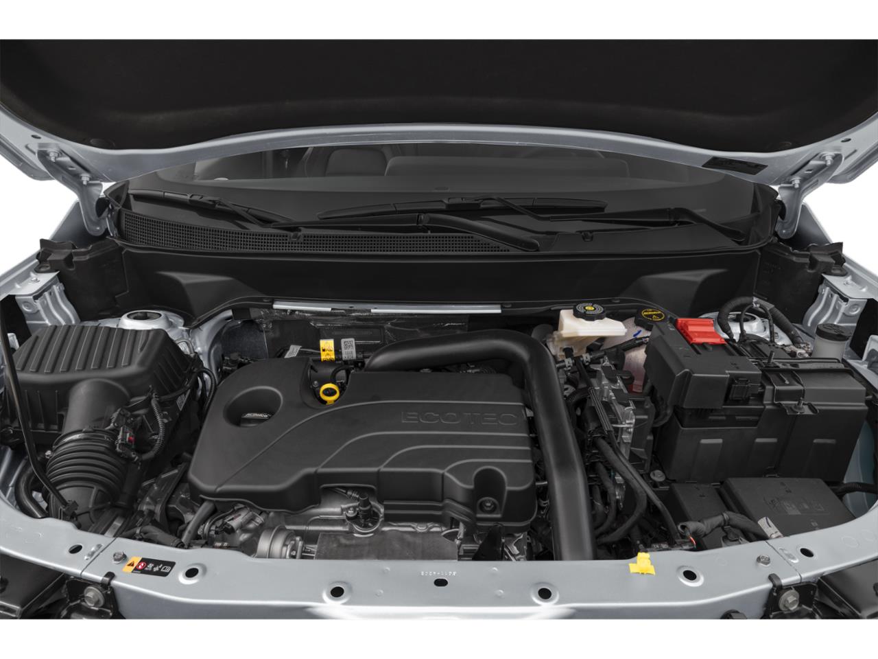 New 2026 Polar White Chevrolet RS image 7