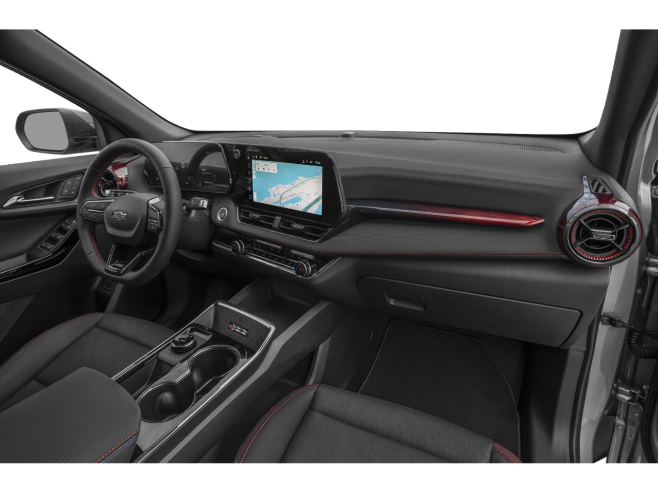 New 2026 Polar White Chevrolet RS image 10