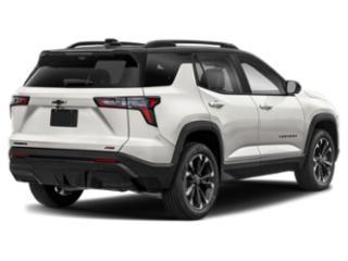 New 2026 Polar White Chevrolet RS image 12