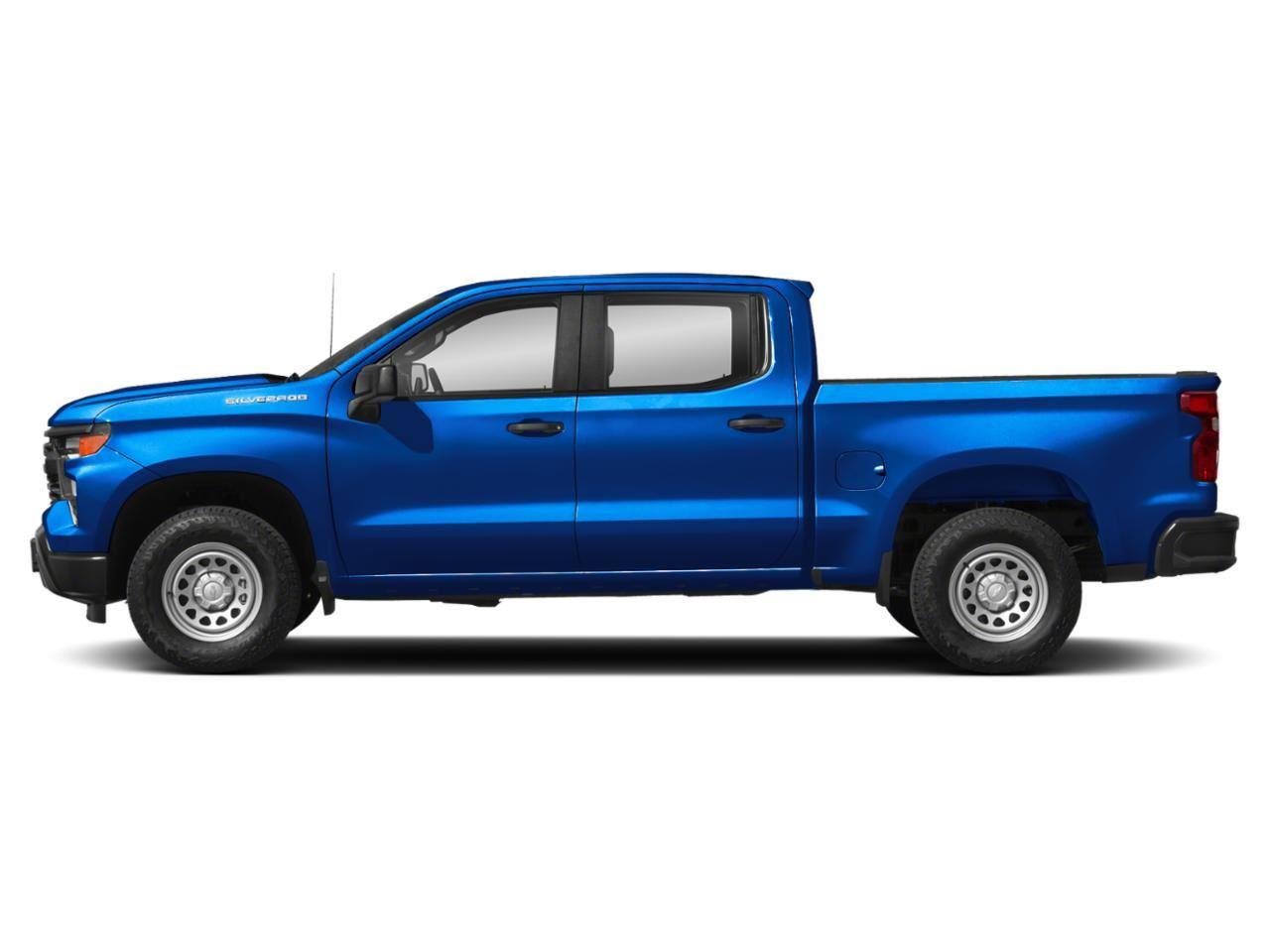 New 2024 Glacier Blue Metallic Chevrolet LT Trail Boss image 12