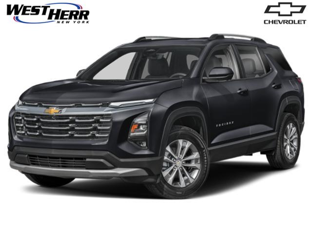 2025 Chevrolet Equinox AWD LT