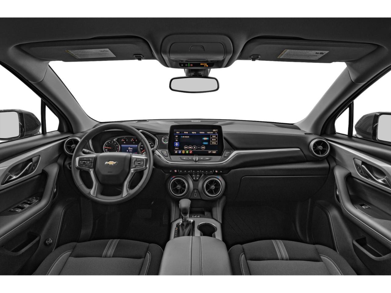 New 2026 Black Chevrolet LT image 3