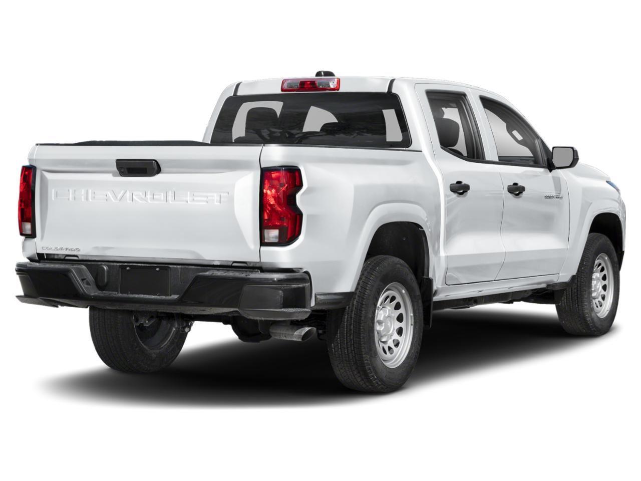 New 2026 Summit White Chevrolet Work Truck image 12