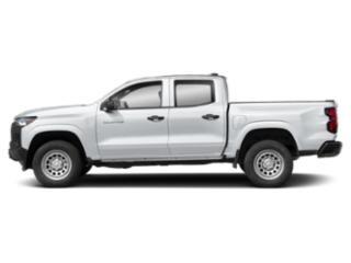 New 2026 Summit White Chevrolet Work Truck image 13