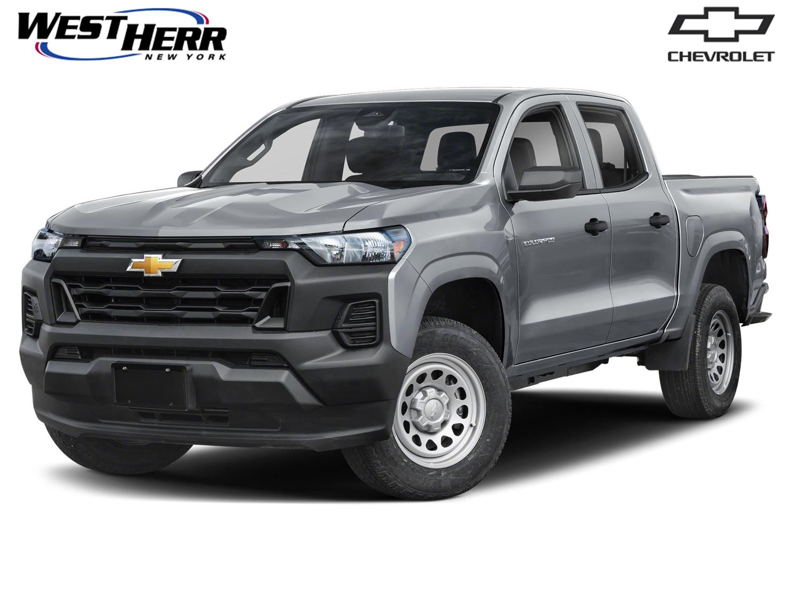 2026 Chevrolet Colorado Work Truck